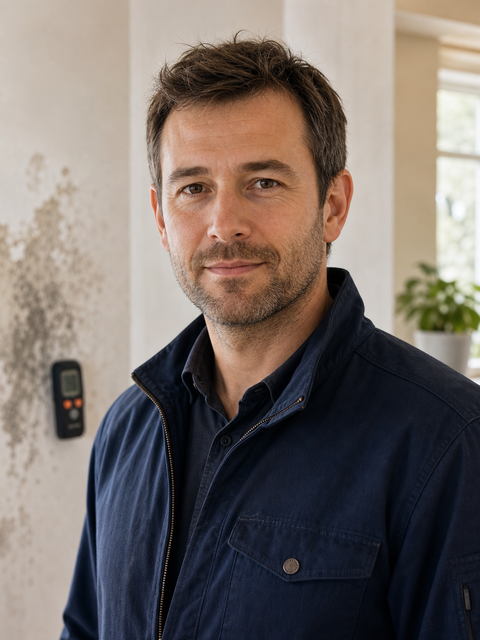 Portrait de Julien Mercier